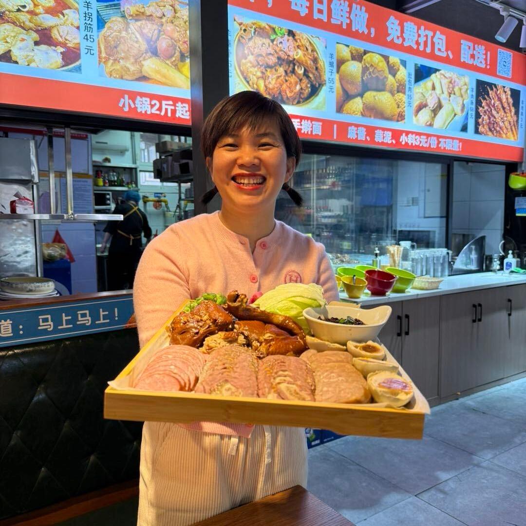 衡水食来运转餐饮管理有限公司