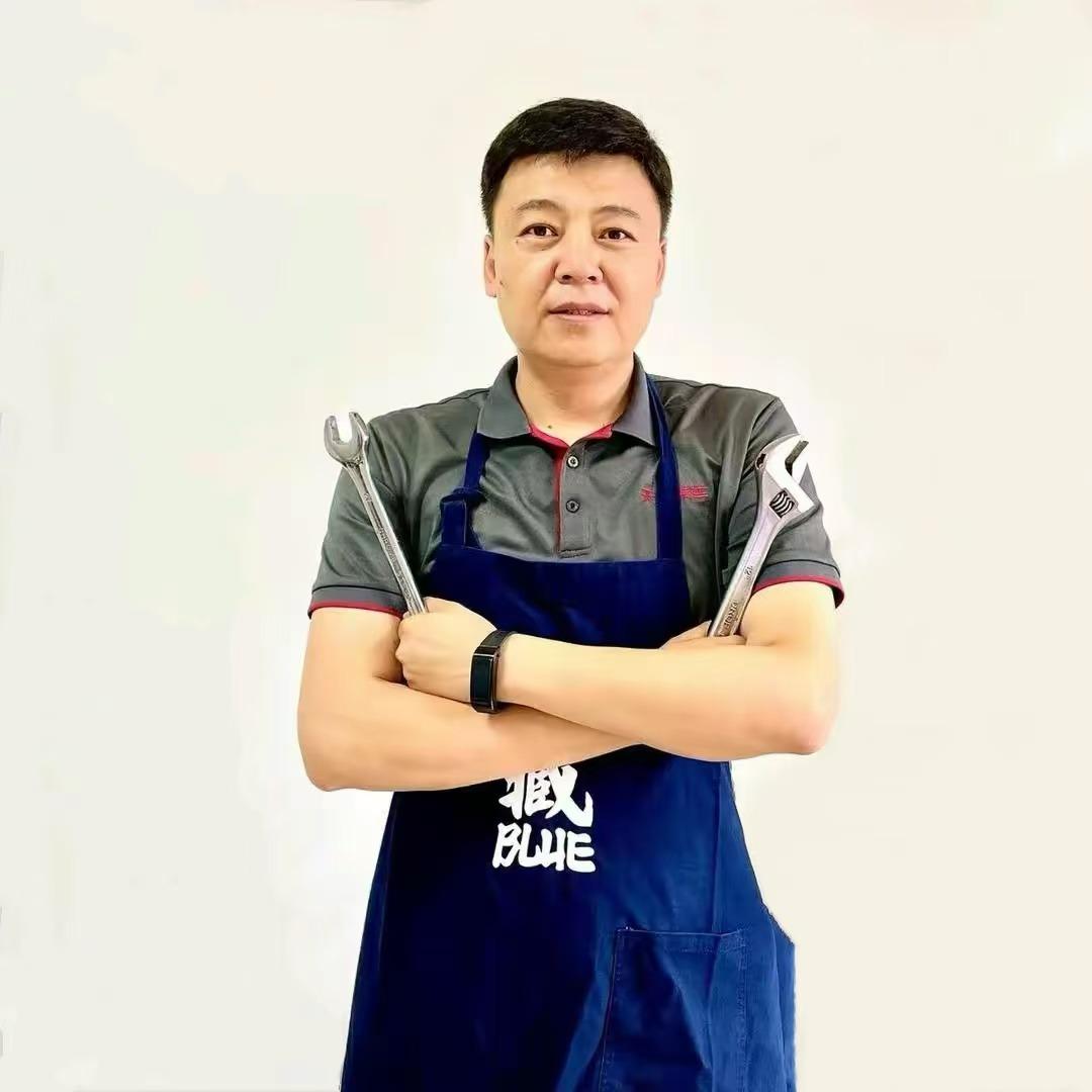 博世车联钣喷老贾