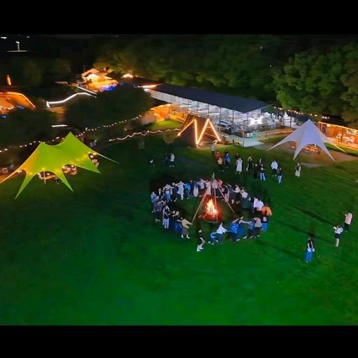 乌镇小禾里露营地