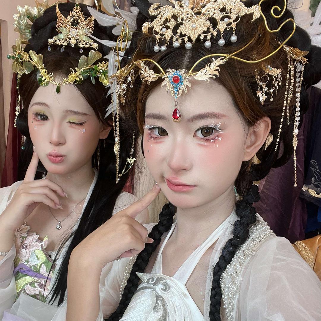 青阑山汉服工作室官方号