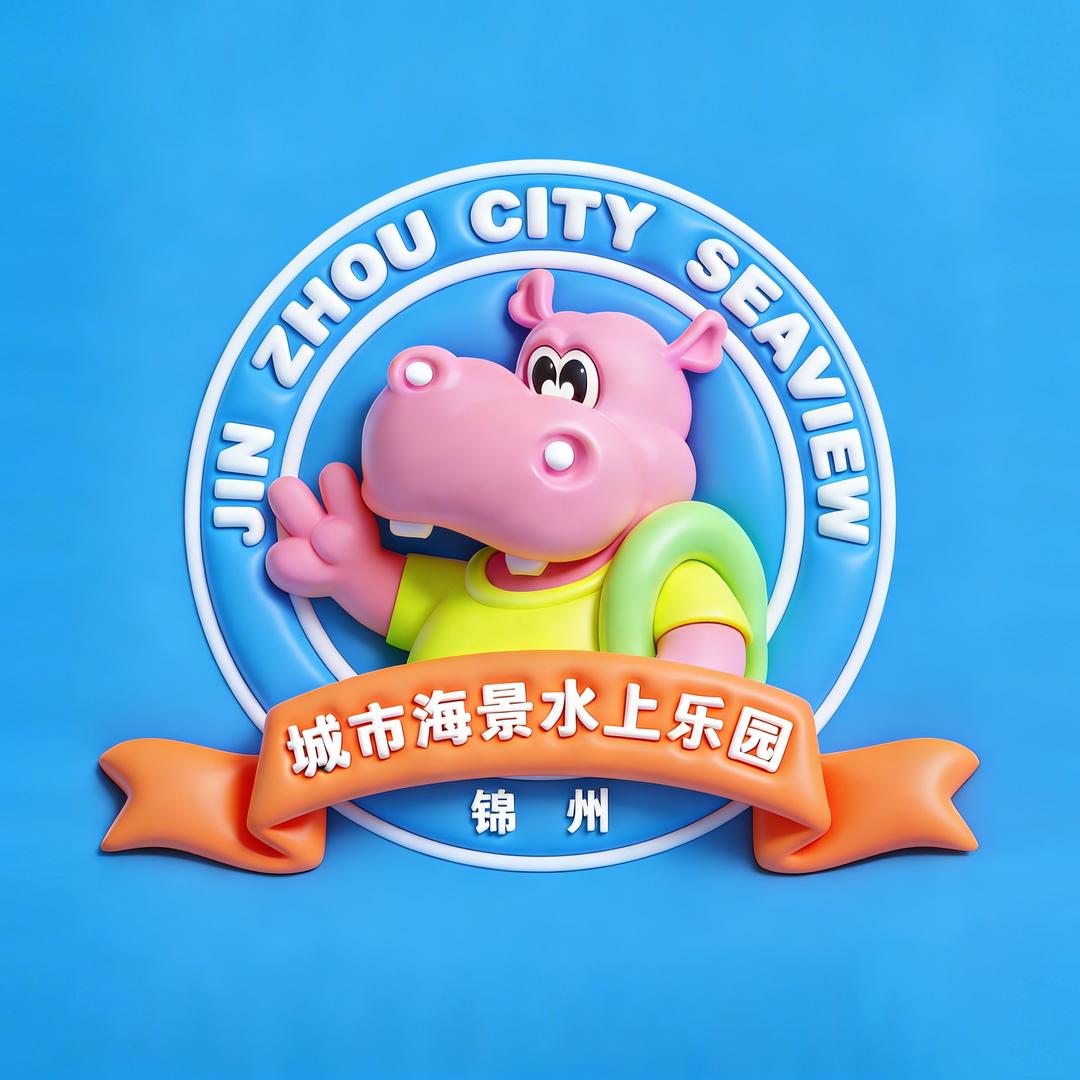 锦州城市海景水上乐园