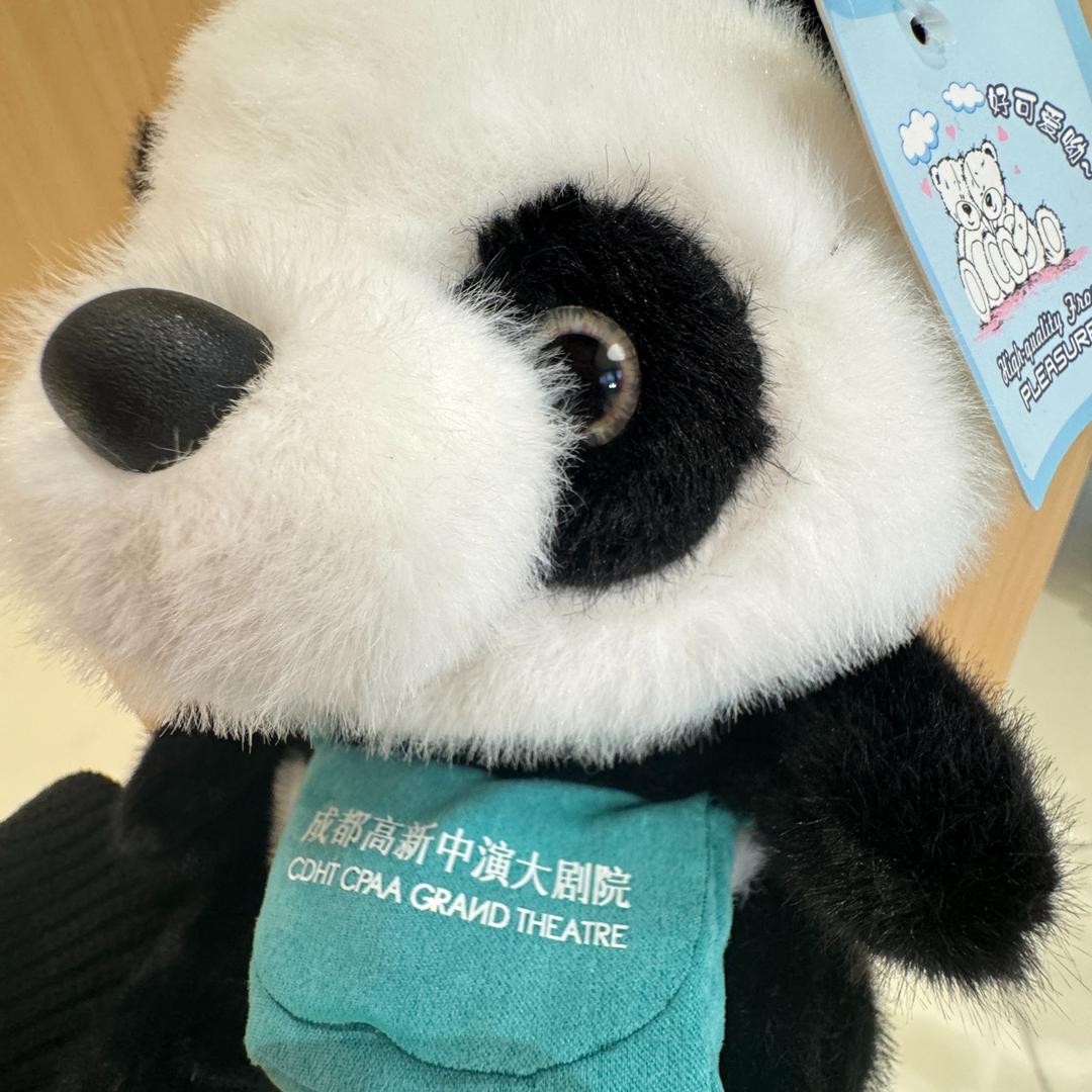 成都高新中演大剧院情报站（放飞版）