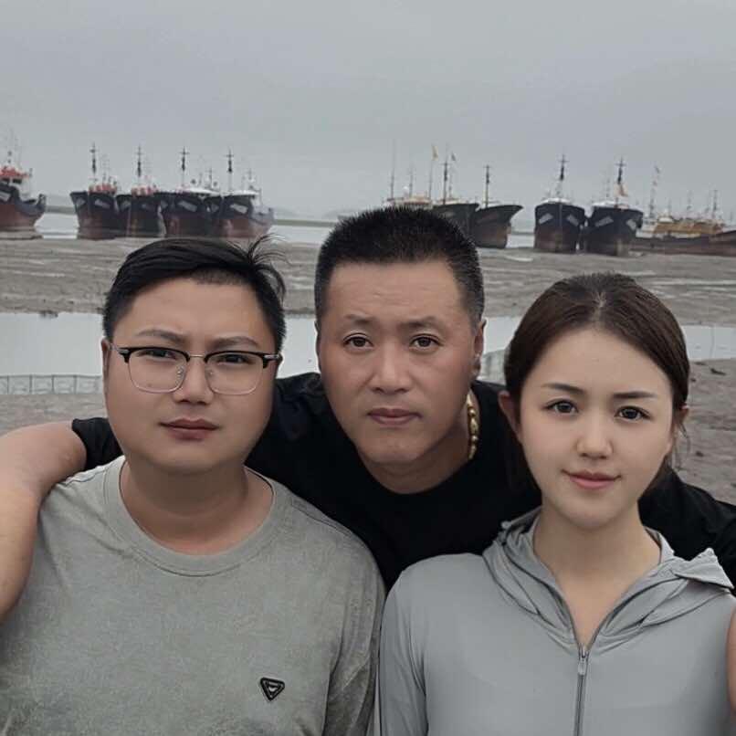 桐照海边人家-四胖