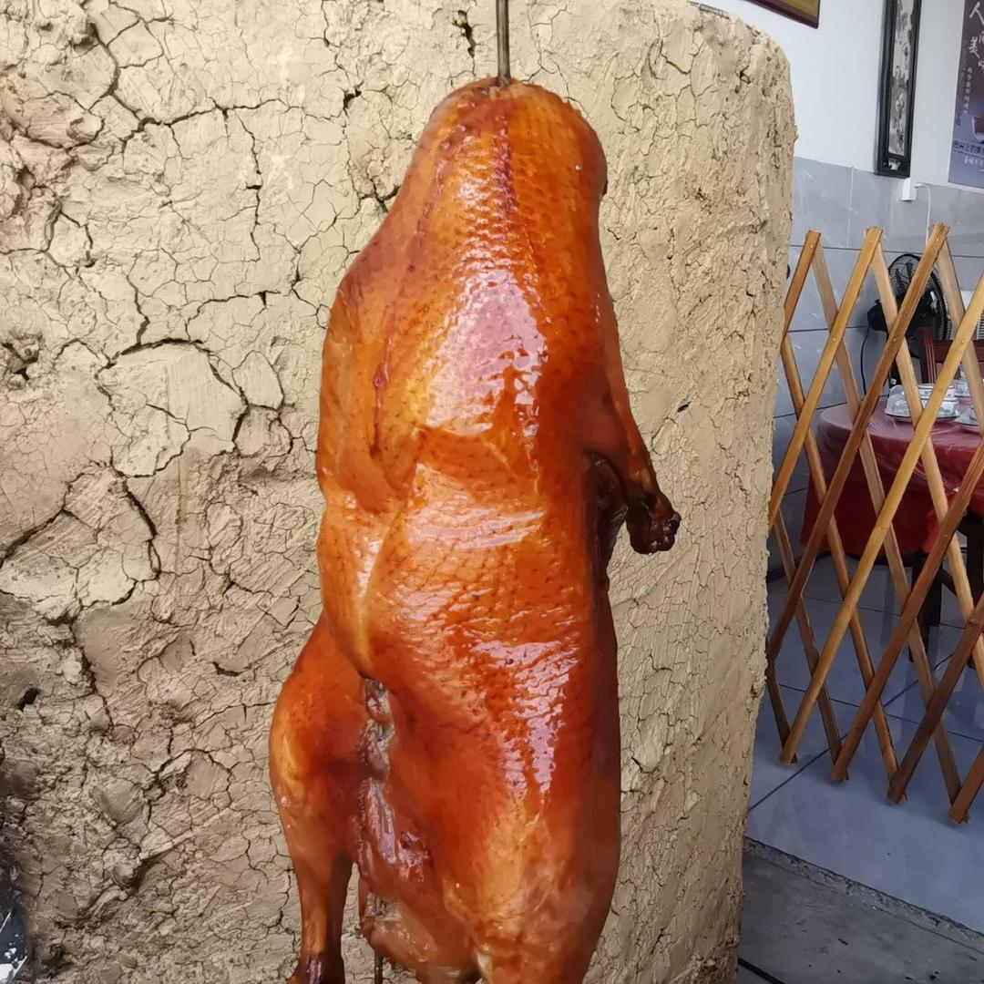 阿佬天香鸭