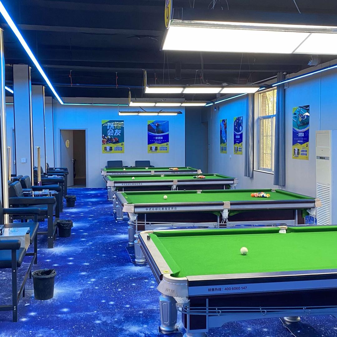 图书大厦西名仕台球俱乐部官方号