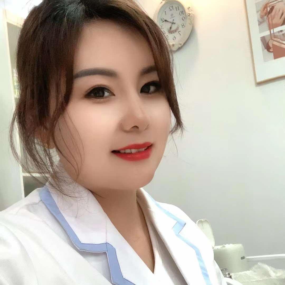 兰陵斑敏痘问题肌肤终点站（梅子老师）