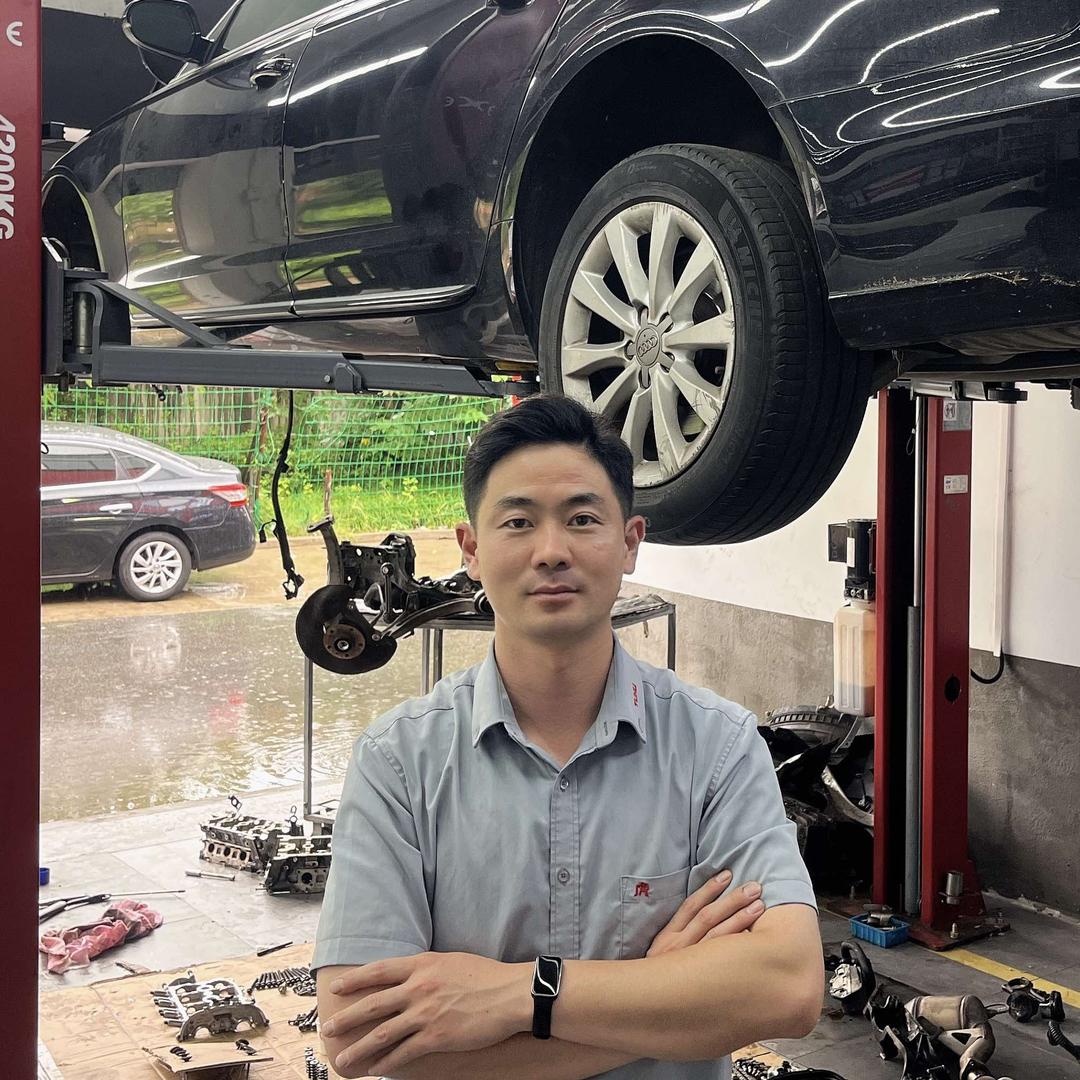 上海南翼汽车