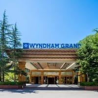 九寨沟时运温德姆豪廷大酒店