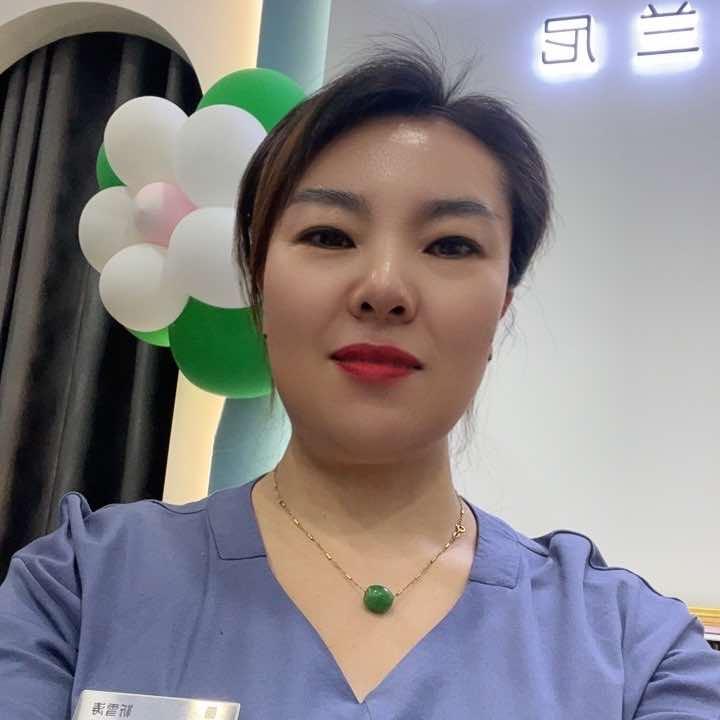 麦积区内衣店——靳姐