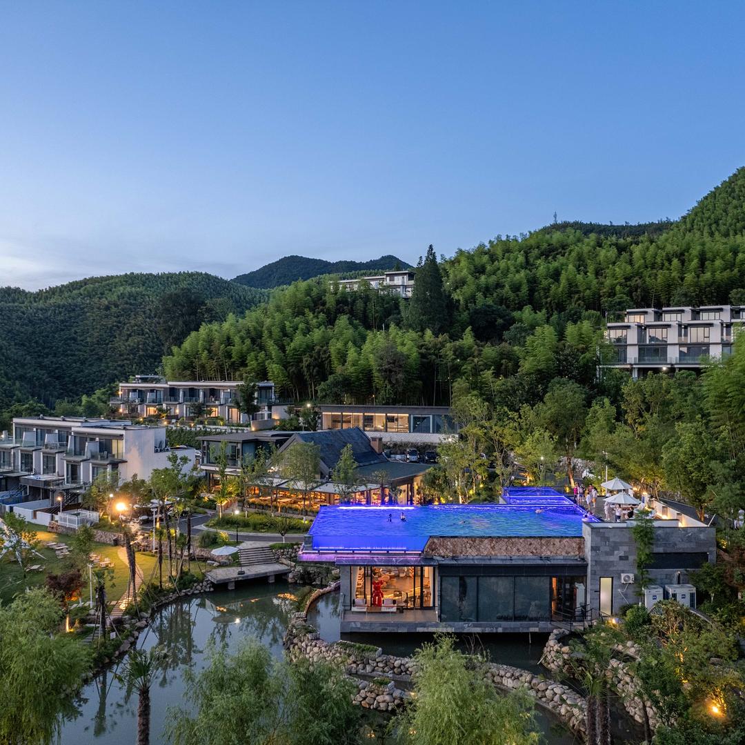 安吉离城度假村