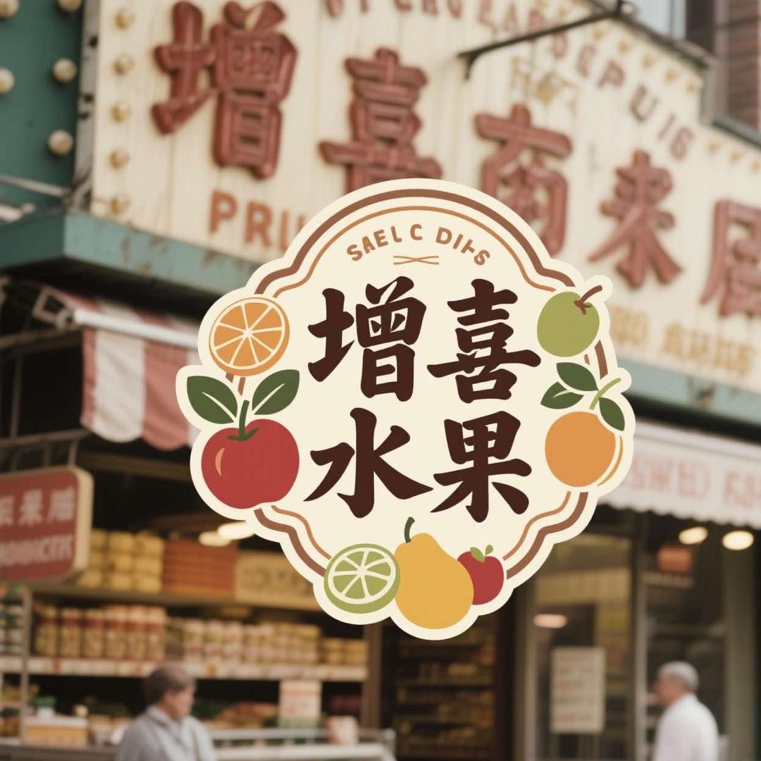 增喜水果超市
