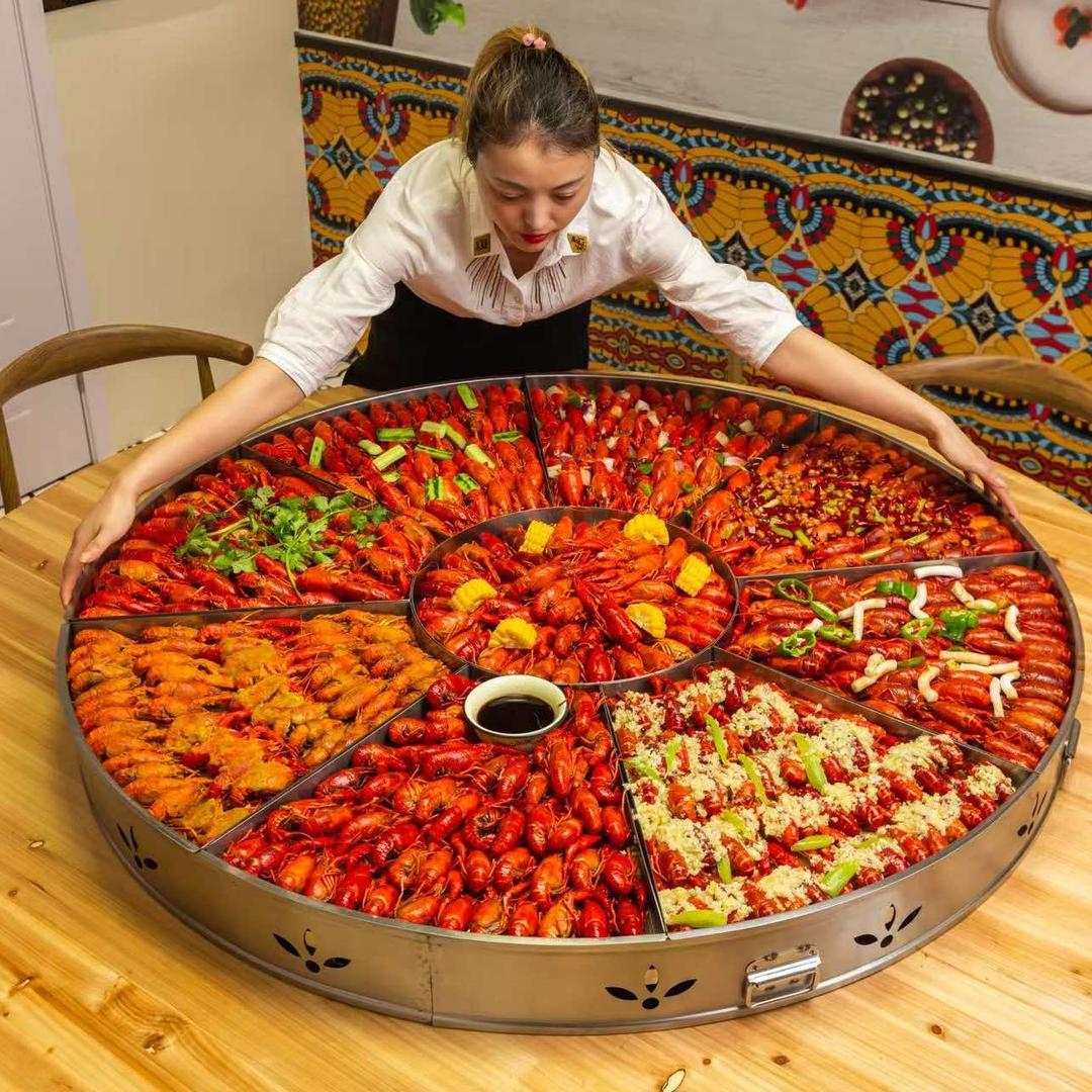 张文韬龙虾(世贸店)官方号