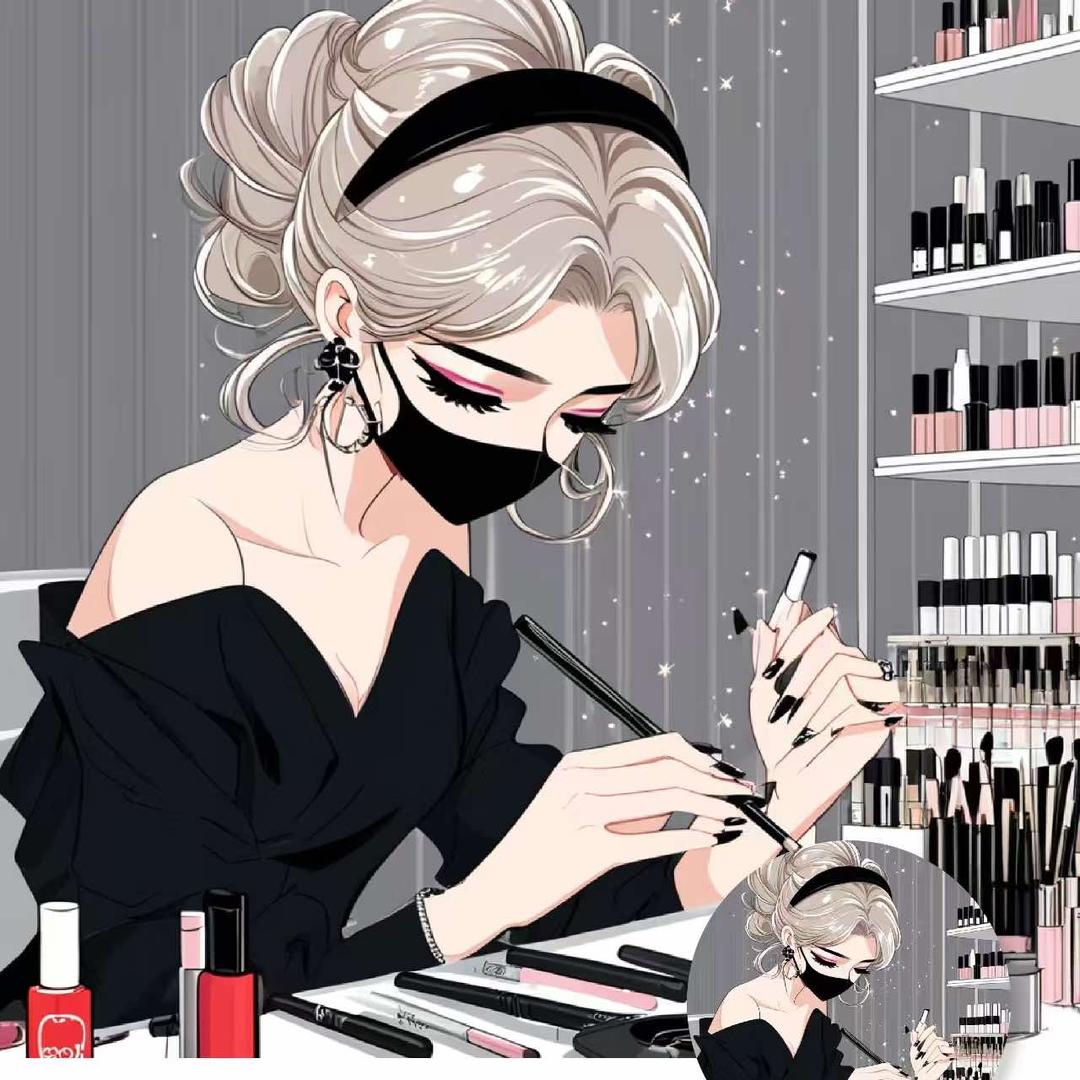 富甲宜芳美甲美睫店官方号