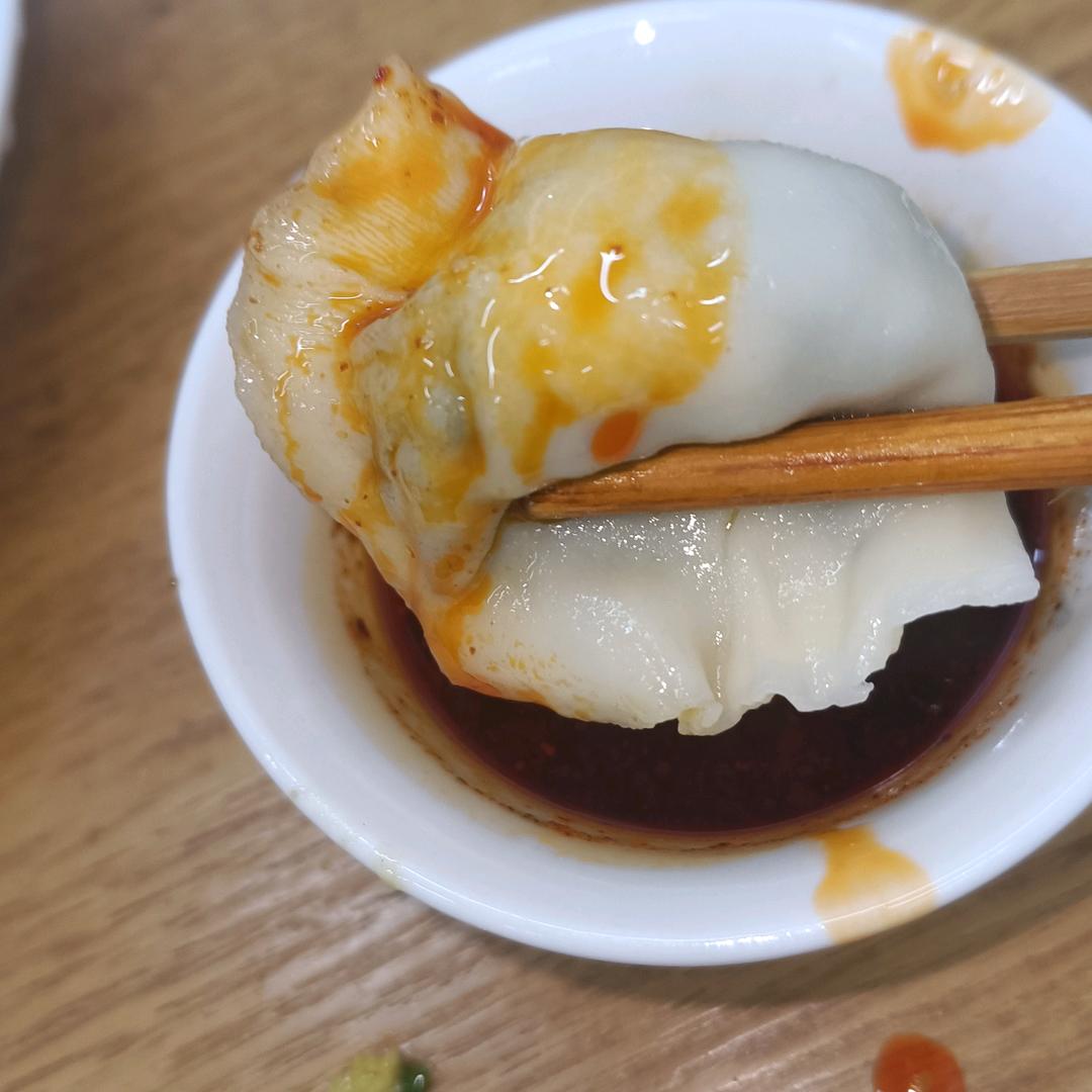 鲜味仙水饺店官方号