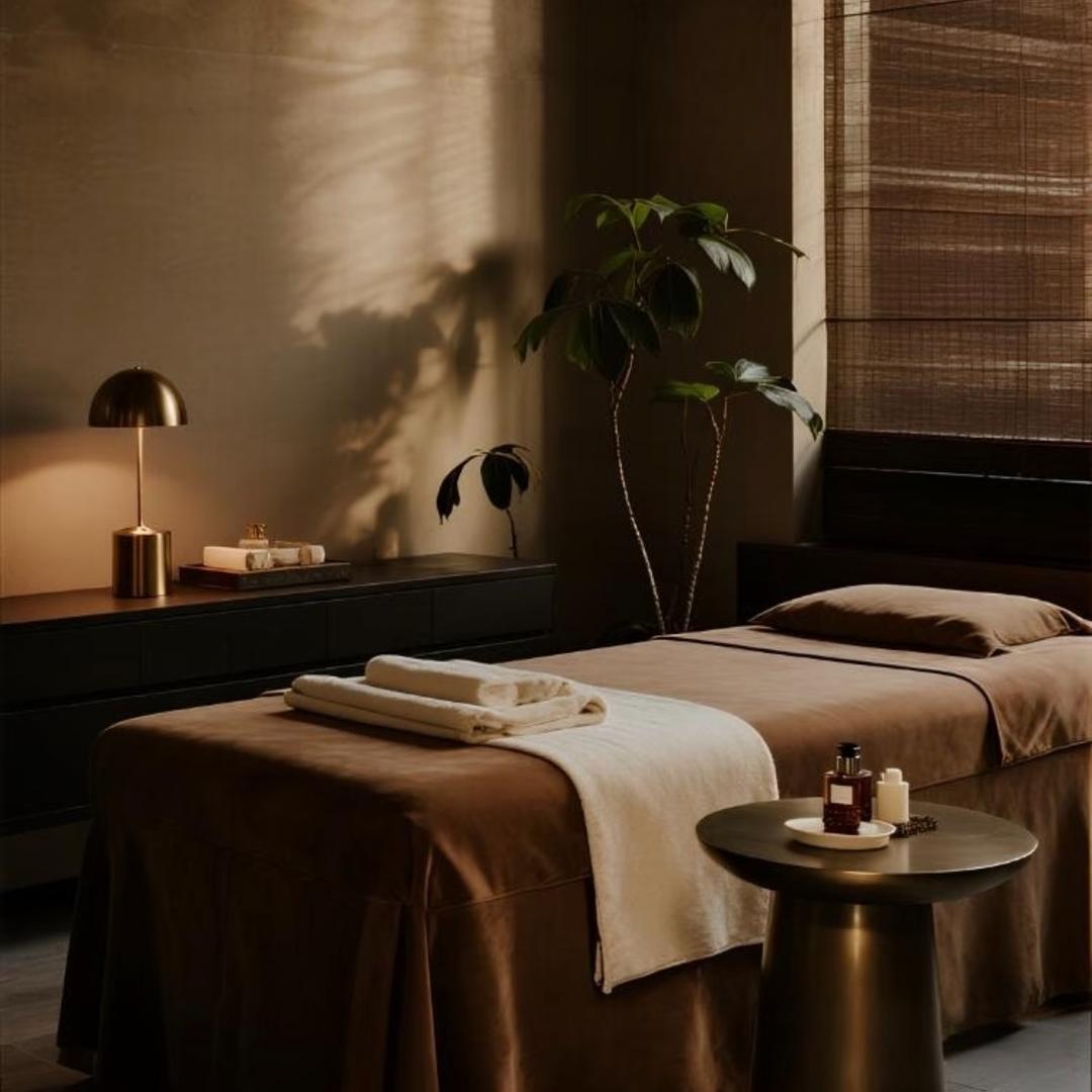 小美艳御疗愈SPA