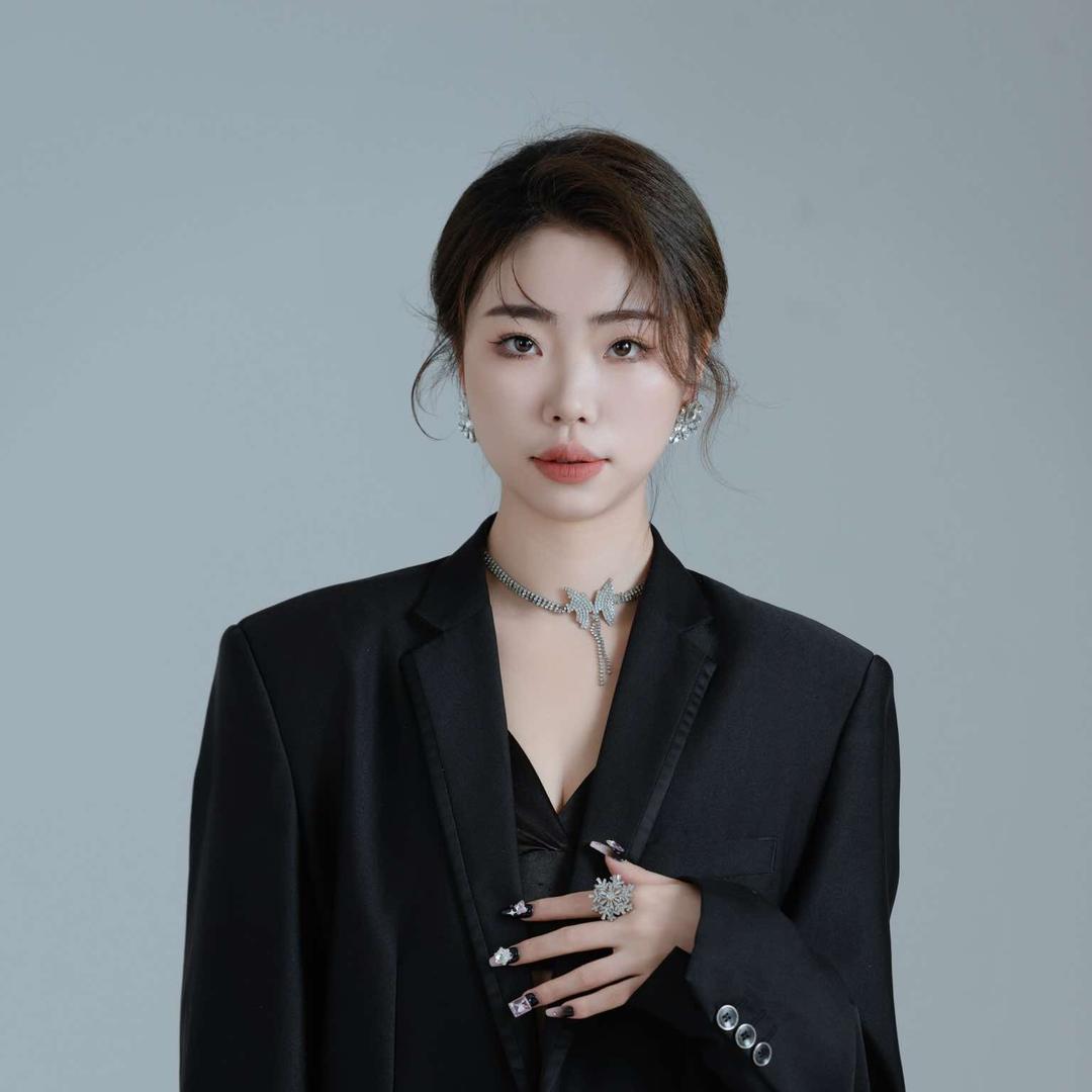 合江超会做美甲美睫的欢欢