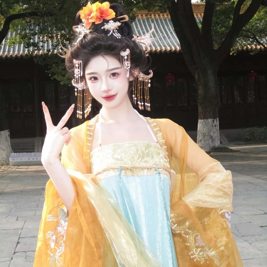 如梦汉服写真