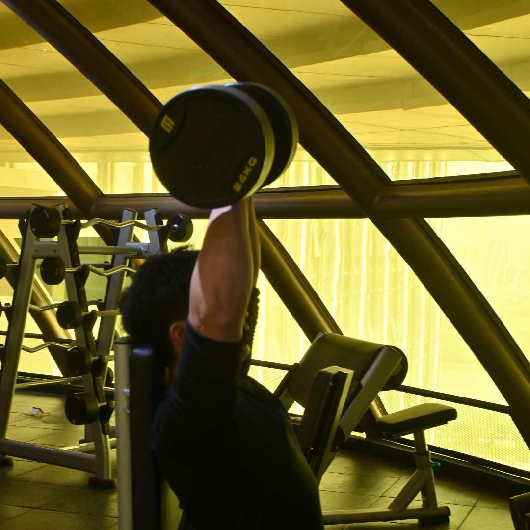 刘教练solar健身工作室