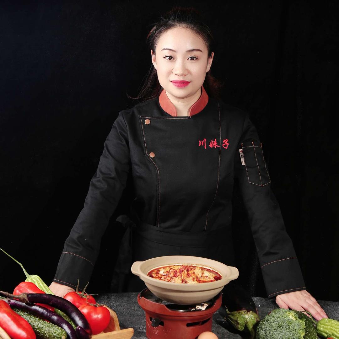 绩溪川妹子烧烤·川菜店