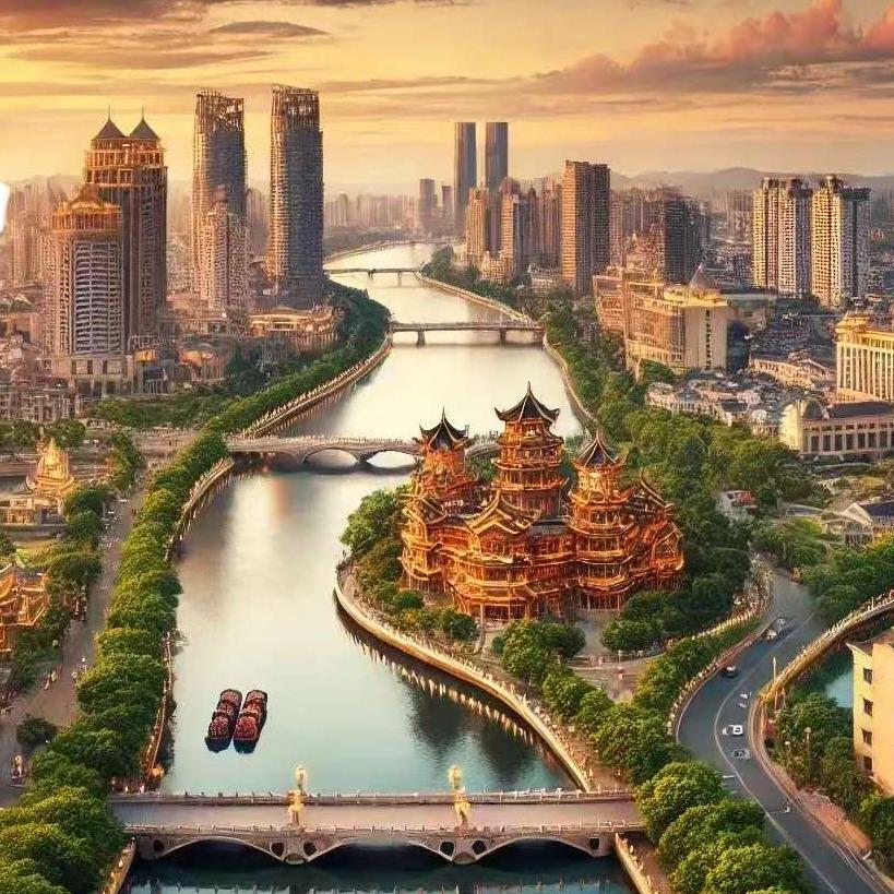 大湾区分享