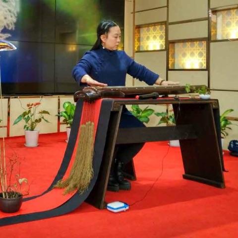 古琴台秀