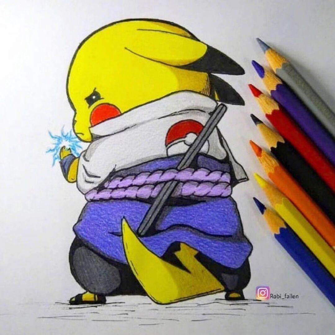 🌈想中大奖的皮卡丘