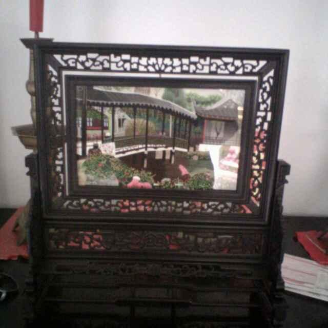 高新区镇湖唐学岭绣庄