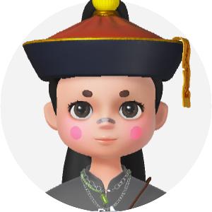 米人鱼。