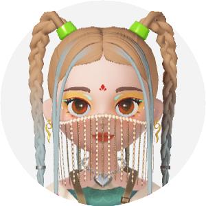 栀子花