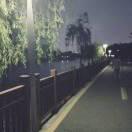 巴丘夜雨