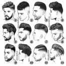 世纪头领美发沙龙