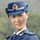 五龙池五爷故里农家院老板娘