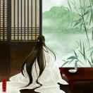 竹林灬听雨