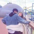 一个像夏天一个像秋天