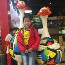 天天开心的妈妈