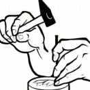 守錾堂～昆明宫廷錾刻锔瓷培训班