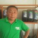 涡南镇老街洗车店