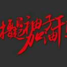 只争朝夕不负韶华