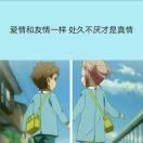 一只小猪