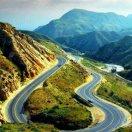 山路十八弯