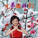 梅来寒往