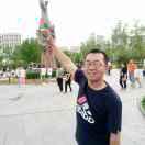 蒋村雅迪电动车