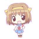 ωǒ ゛微笑