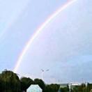 晴见彩虹