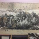 灵璧画家马林──楚汉画院