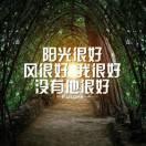 平平安安