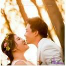 梅，我永远爱你！