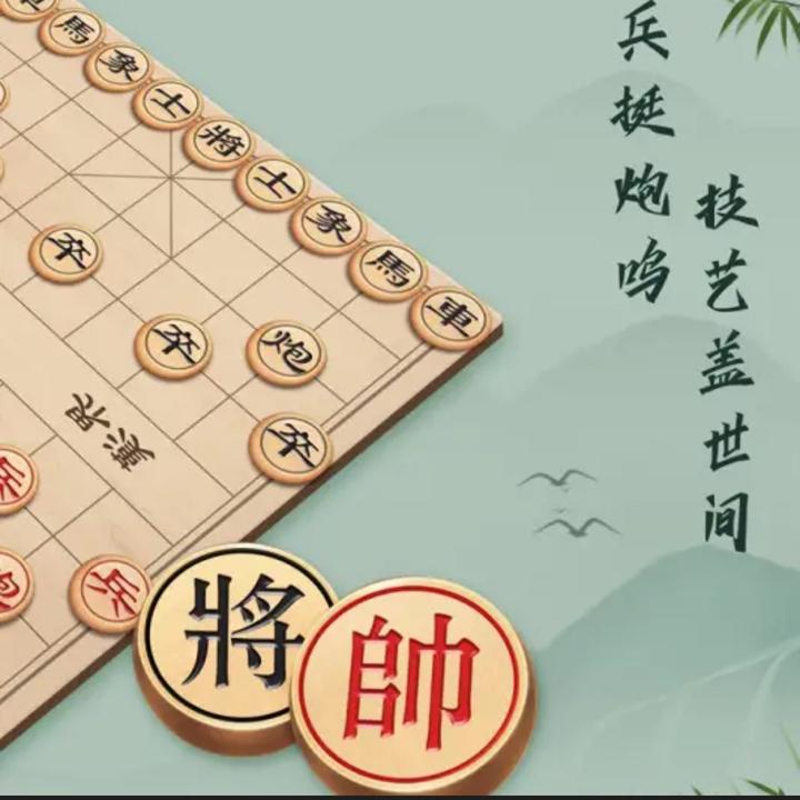 讲棋大师小张