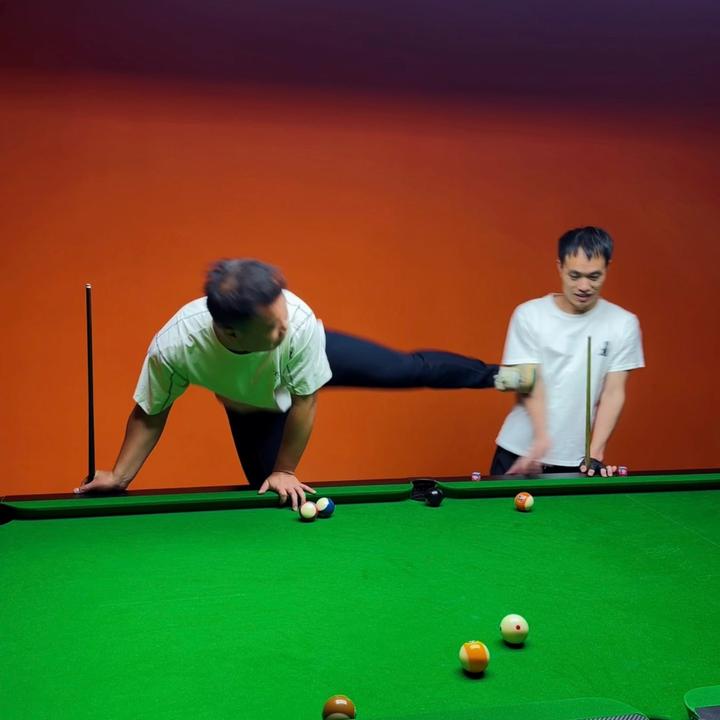 球搭子🎱
