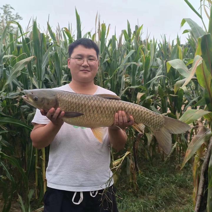 杰仔爱钓鱼🐠